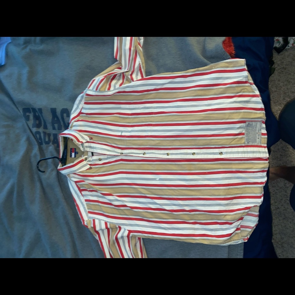 Vintage Tommy Hilfiger Shirt